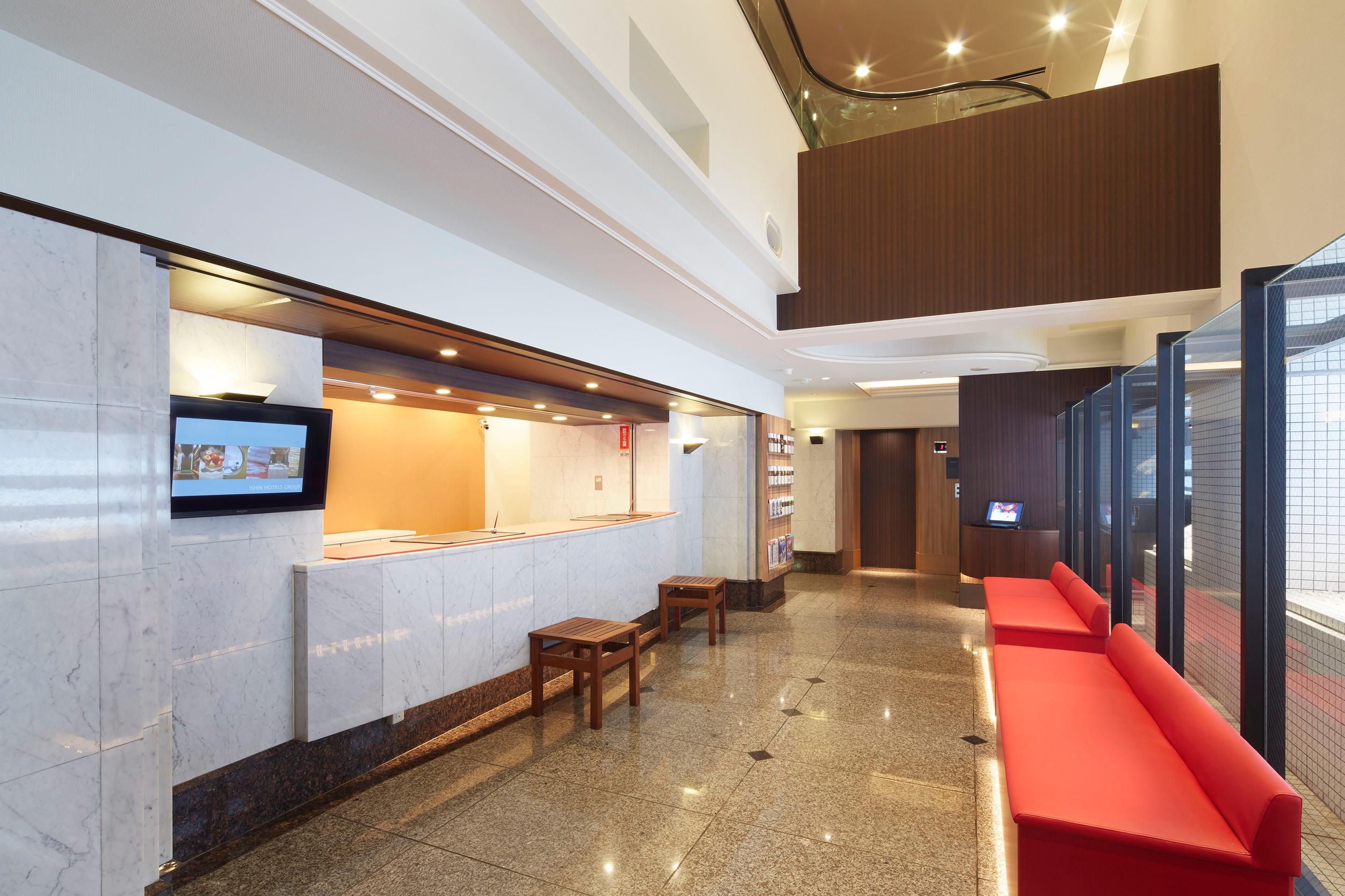 The B Suidobashi Hotell