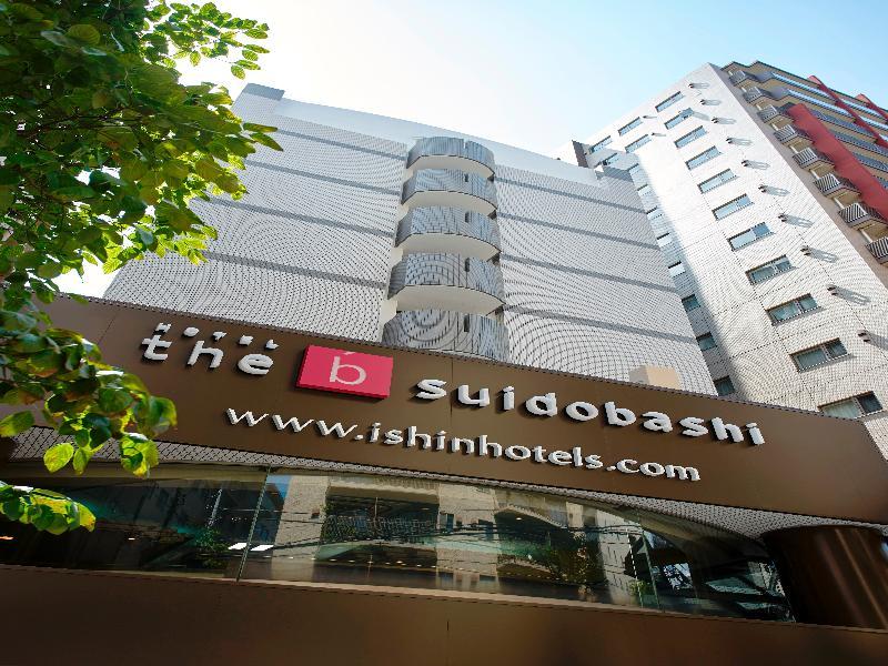 Hotel The B Suidobashi Präfektur Tokio