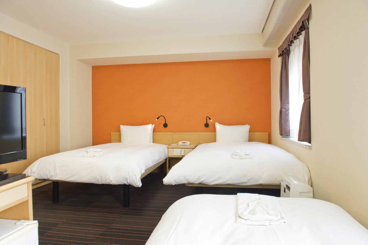 The B Suidobashi Hotel Präfektur Tokio